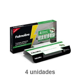 Trampa adhesiva para cucarachas, estuche de 4 unidades