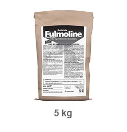 Raticida monodósico 5 kg